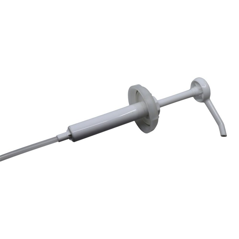 TCD Parts 5 Gallon Bucket Hand Pump, 1 oz Dispenser,