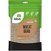 Lotus Organic Wheat Bran 300g