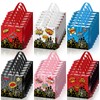 GliCraft 40 Pcs Spider Hero Party Favor Goodie Bags Web