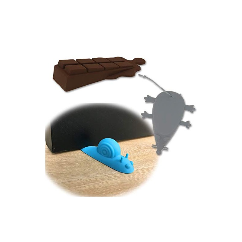 Door Stopper Funny Novelty Doorstops for Kids Room | Prop