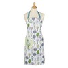 City Look Imports 1845 Apron, Light Sage