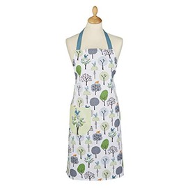 City Look Imports 1845 Apron, Light Sage