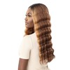 Outre Lace Front Wig Natural Baby Hairs HD Transparent Crimp