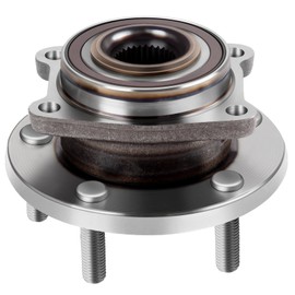 ANGLEWIDE hub bearing assembly,wheel hub assembly 513263 fit 2011-2014 for Chrysler 200, 2009 for Dodge Caliber, 2008-2014 for Dod Front Left Right wheel hub bearing,hub bearing
