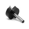 WEN RB701RA 1-1/4 Rabbeting Carbide-Tipped Router Bit with 1/4 in.