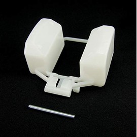 Carburetor Float Pin fit for 16013-KR3-980 CB125-750 CH125-250 CMX250 CMX450 NX