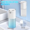 Automatic Soap Dispenser, Auto Soap Dispenser Touchless 400ml/14.1oz Usb Hand