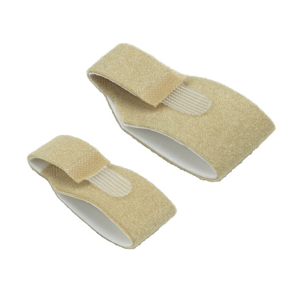 3-Point Products 3pp Toe Loops for Hammertoes, Broken or Overlapping Toes, Narrow Package of 25
