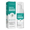 Espuma Dental Elimina Manchas Mal Aliento Orgánica Sin Fluor
