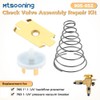 Mtsooning 905-052 765 Check Valve Assembly Repair Kit Replacement for