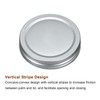 uxcell 8 Pcs Mason Jar Lids, 70mm/2.76" Regular Mouth Tin
