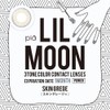 リルムーン ワンマンス (LILMOON 1MONTH) LILMOON 1MONTH スキングレージュ (度あり) -0.50 スキングレージュ