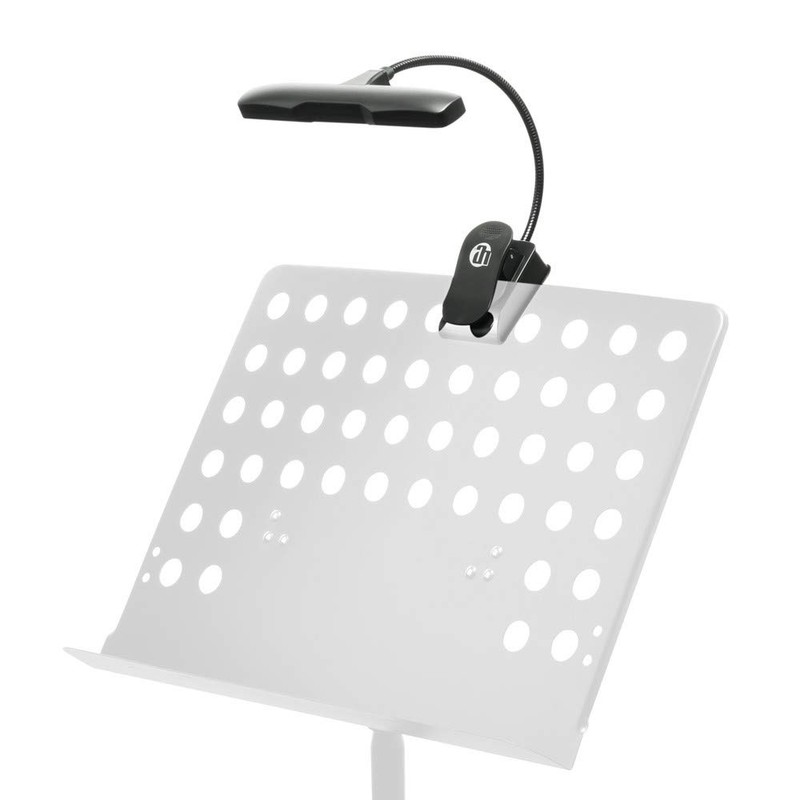 ah Stands SLED 10 - mobile LED Music Stand Light