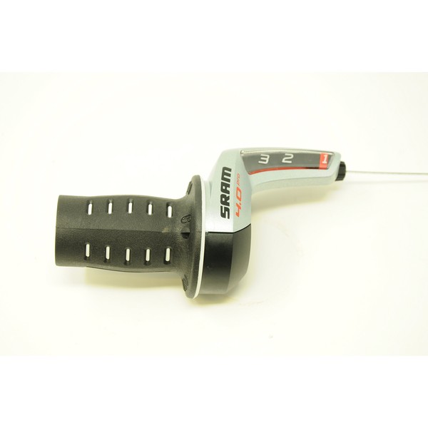 Sram 3 SPEED 4.0 PRO GRIPSHIFT TWISTGRIP BIKE INDEX GEAR