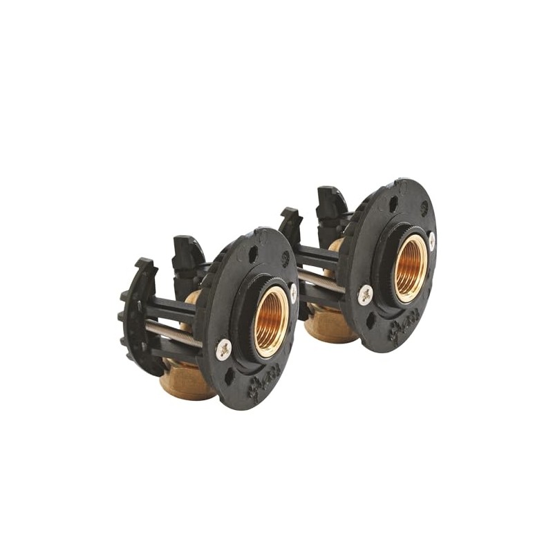 SOMATHERM FOR YOU - 303520301 - Mounting Connectors for Shower