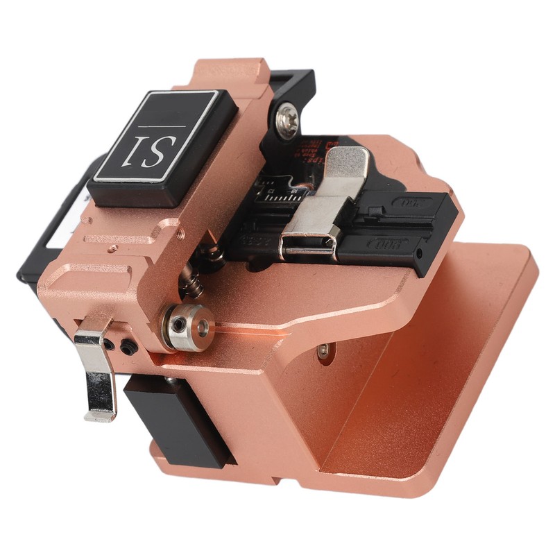 Optical Fiber Cleaver Tool FTTH Optic Cable Wire Cutter 60000