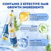 Rosemary Oil for Fuller-Looking Hair, Scalp Serum Roll On