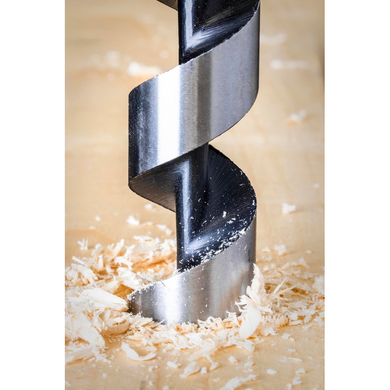 Worksafe SA25X235 Ø25 x 235mm SDS Plus Auger Wood Drill