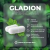 GLADION Precursor Aminoácidos HMB Vitaminas y Minerales - 90 Cápsulas