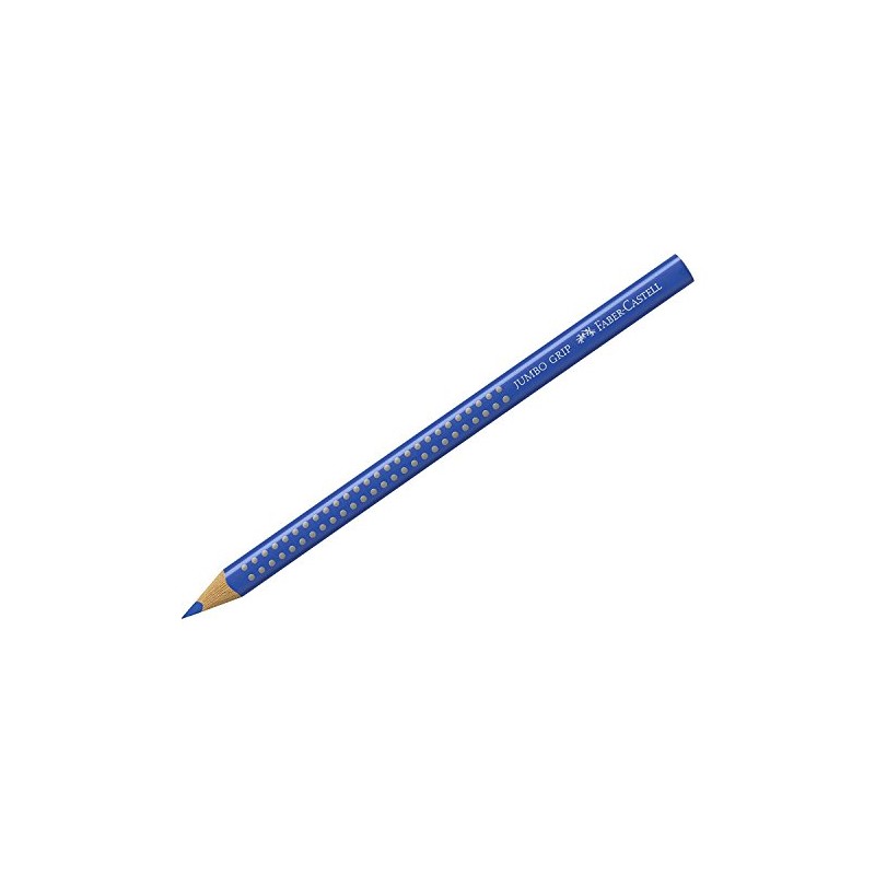 Colouring Pencils Jumbo GRIP Colouring Pencil Colour: Cobalt Blue