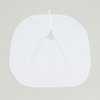 Tree Hair Salon Hairdressing Gown Cutting Cape (All White)