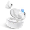 HTC Auriculares Inalámbricos Reducción Activa de Ruido, Auriculares Bluetooth con