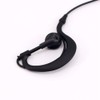 2 X SUNDELY® Ear Clip Hook Hanger Headset Earpiece Headphone