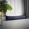 Alan Symonds Velvet Chenille Draught Excluder 90cm x 15cm x