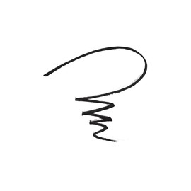 Flormar Matte Waterproof Dipliner Black - Waterproof & Highly Pigmented Eyeliner with Precise Felt Tip