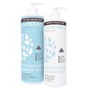 Purezero Set de Champú y Acondicionador de Aceite de Argán