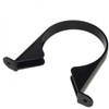 FLOPLAST 110mm soil pipe clip black