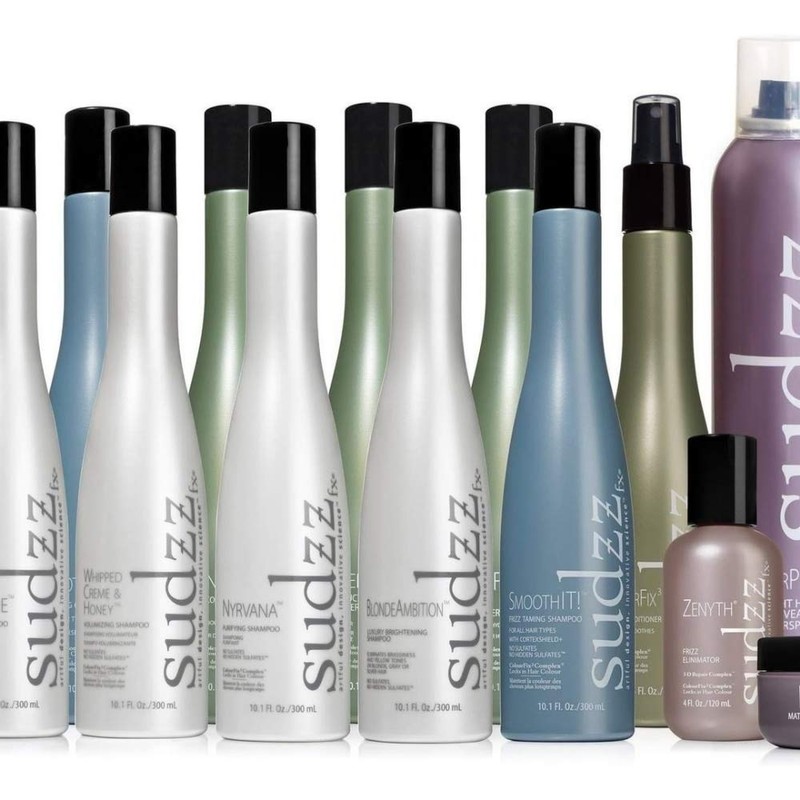 SUDZZFX ColourFix Leave-in Conditioner, 8.5 Fl Oz - Nourishing Conditioner