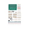Whadda 10 Channel Light Effects Generator Solder Kit 12V