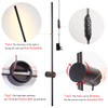 Ditoon RC Dimmable Modern Plug in Wall Sconce Set of