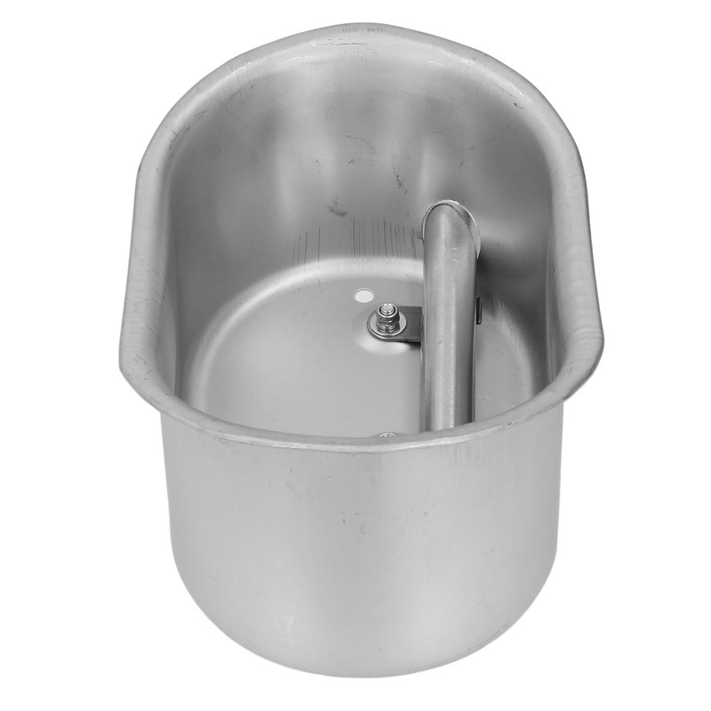 Automatic Drinking Water Bowl Stainless Steel Livestock Water Feeder Trough