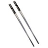 Fonowx Lightsaber Chopsticks Light up LED Glowing Chopsticks Party Lightweight