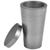 Graphite Crucible Metal Liquid Melting Mixing Tool for Geology Experiment
