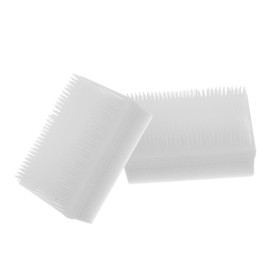 Garneck Wilbarger Therapy Brush, Pack of 2, Sensory Brush for and Adults, Therapeutic Application for Stimulation and Relaxation, Ideal for Sensory Integration and