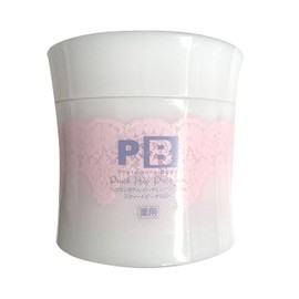 Prace Pheromone Body Peach Hip Premium Body Soap, 17.6 oz (500 g) x 1