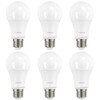Linkind A19 LED Light Bulbs, 75 Watt Equivalent Dimmable Light