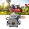 Trimmer Carburetor Set Carb Accessory for 308054043 RY28000 RY28005 RY28025