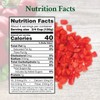 Roland Diced Red Pimiento Peppers, Specialty Imported Food, 28-Ounce Can