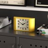 NEWGATE® Mini Metro desk clock | Retro mantel clock |