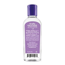 Jaloma | Aceite para Bebé, Aroma Lavanda, 120ml