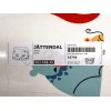 Ikea Jattendal Shade Animals Multicolor 13" New Kids Rooms