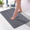 Lydia's Deal Stone Bath Mat Diatomaceous Earth Shower kitchen Super