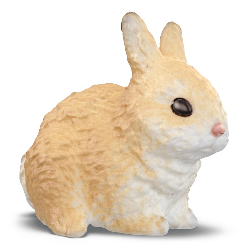 schleich Farm World 42728 Rabbit Hutch for Ages 3 and