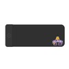 OTM Essentials University at Albany Classic Wireless Charging Cloth Desk