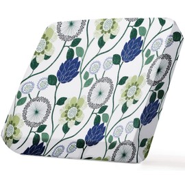 SearchI Printed Sofa Couch Cushion Covers Replacement Couch Seat Covers Stretch Patterned Sofa Seat Slipcovers Washable Furniture Protectors Sofa Slipcover Soft with Elastic Bottom(Small-1 Seat)