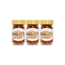 自然健康社 レシチン E球 90g×3個 大豆レシチン サプリ ビタミンE 小麦胚芽油 カプセル